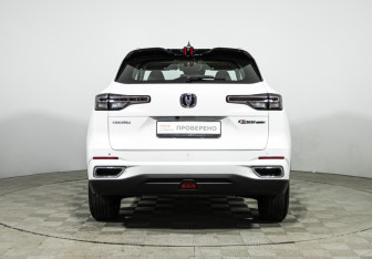 Подержанный автомобиль Changan CS55PLUS 2023 года (6 фото)