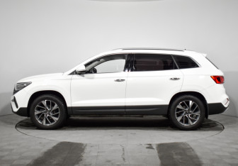 Подержанный автомобиль Jetta VS7 2023 года (8 фото)