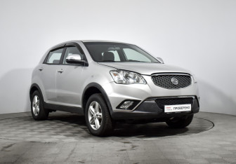 Подержанный автомобиль SsangYong Actyon 2013 года (3 фото)