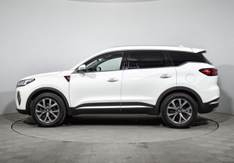 Подержанный автомобиль Chery Tiggo 7 Pro Max 2023 года (8 фото)
