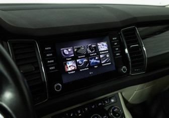 Подержанный автомобиль Skoda Kodiaq 2019 года (21 фото)