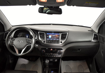 Подержанный автомобиль Hyundai Tucson 2016 года (4 фото)