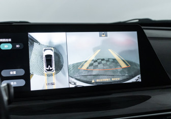 Подержанный автомобиль Changan UNI-T 2021 года (19 фото)