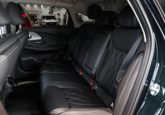 Новый Chery Arrizo 8 2025 (39 фото)