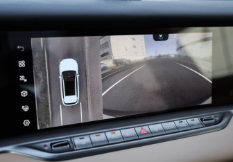 Подержанный автомобиль Voyah Free 2023 года (21 фото)