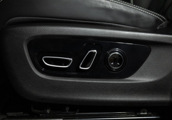 Подержанный автомобиль GAC GS8 2024 года (21 фото)