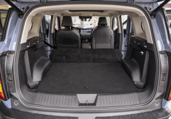 Подержанный автомобиль Haval H3 2024 года (31 фото)
