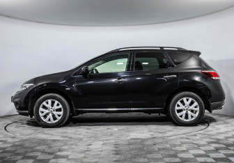 Подержанный автомобиль Nissan Murano Suv 2013 года (8 фото)