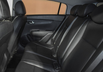 Подержанный автомобиль Kia Rio Hatchback 2019 года (11 фото)
