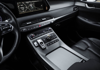 Подержанный автомобиль Hyundai Palisade 2020 года (25 фото)