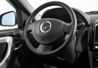 Подержанный автомобиль LADA (ВАЗ) Largus Wagon 2013 года (15 фото)