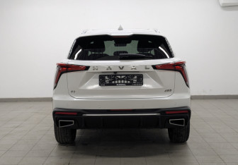 Новый Haval F7 2025 (3 фото)