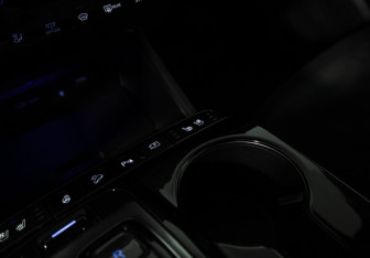 Подержанный автомобиль Hyundai Tucson 2022 года (19 фото)