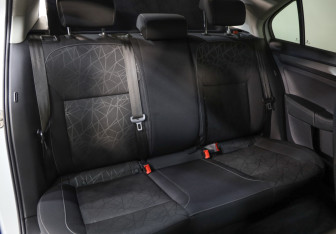 Подержанный автомобиль Skoda Rapid Liftback 2019 года (22 фото)