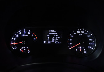 Подержанный автомобиль Kia Soul 2020 года (13 фото)