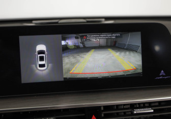 Подержанный автомобиль Chery Arrizo 8 2024 года (18 фото)