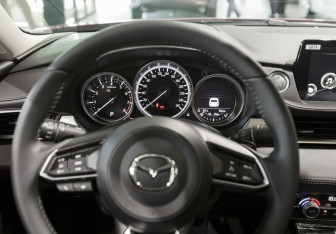 Новый Mazda 6 Sedan 2023 (20 фото)
