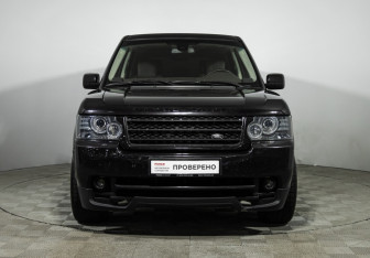 Подержанный автомобиль Land Rover Range Rover 2010 года (2 фото)