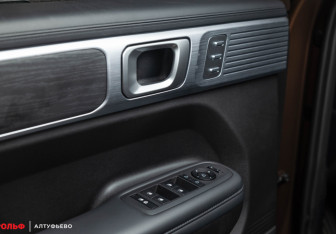 Новый Hyundai Santa Fe 2026 (15 фото)