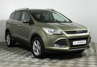 Подержанный автомобиль Ford Kuga 2014 года (3 фото)
