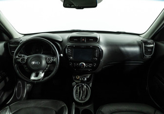 Подержанный автомобиль Kia Soul 2018 года (13 фото)