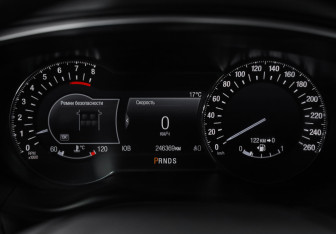 Подержанный автомобиль Ford Mondeo Sedan 2017 года (12 фото)