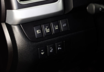 Подержанный автомобиль Toyota Highlander 2014 года (23 фото)