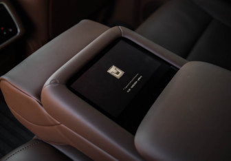 Подержанный автомобиль Tank 700 2024 года (34 фото)