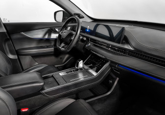 Подержанный автомобиль Chery Tiggo 7 Pro Max 2023 года (14 фото)