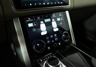 Подержанный автомобиль Land Rover Range Rover 2021 года (20 фото)