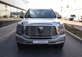 Подержанный автомобиль Tank 500 2023 года (2 фото)