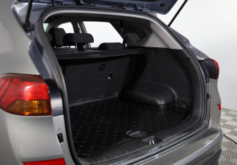 Подержанный автомобиль Hyundai Tucson 2020 года (19 фото)