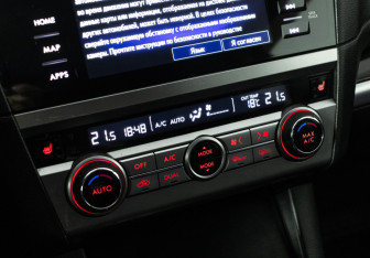 Подержанный автомобиль Subaru Outback Wagon 2016 года (17 фото)