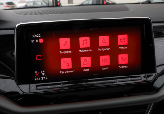 Подержанный автомобиль Volkswagen Teramont 2024 года (18 фото)