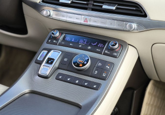 Подержанный автомобиль Hyundai Palisade 2020 года (31 фото)