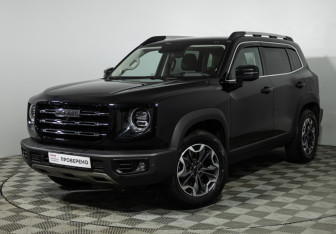 Подержанный автомобиль Haval Dargo 2023 года (1 фото)
