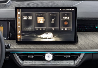 Новый Tank 500 2025 (11 фото)