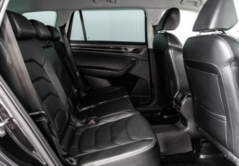 Подержанный автомобиль Skoda Kodiaq 2017 года (23 фото)