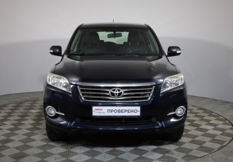 Подержанный автомобиль Toyota RAV4 2012 года (2 фото)