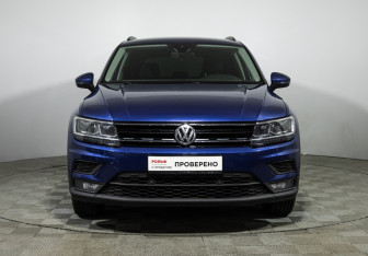 Подержанный автомобиль Volkswagen Tiguan 2019 года (2 фото)
