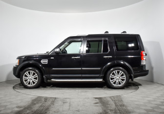 Подержанный автомобиль Land Rover Discovery 2012 года (8 фото)