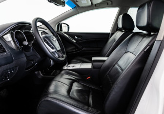 Подержанный автомобиль Nissan Murano Suv 2015 года (19 фото)