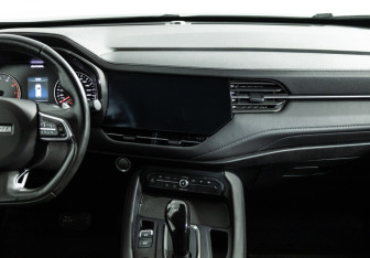 Подержанный автомобиль Haval F7 2021 года (14 фото)