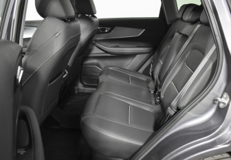 Подержанный автомобиль Chery Tiggo 7 Pro Max 2023 года (11 фото)