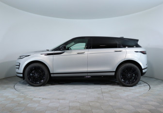 Подержанный автомобиль Land Rover Range Rover Evoque 2024 года (9 фото)