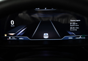 Подержанный автомобиль Haval H3 2025 года (11 фото)