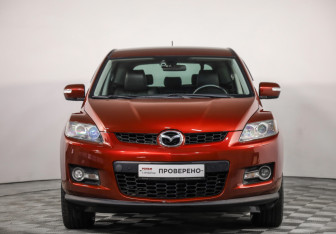 Подержанный автомобиль Mazda CX-7 2007 года (2 фото)