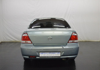 Подержанный автомобиль Nissan Almera Classic 2007 года (6 фото)