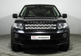 Подержанный автомобиль Land Rover Freelander 2014 года (2 фото)