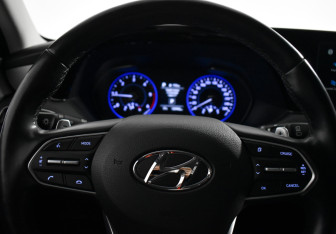 Подержанный автомобиль Hyundai Palisade 2019 года (21 фото)